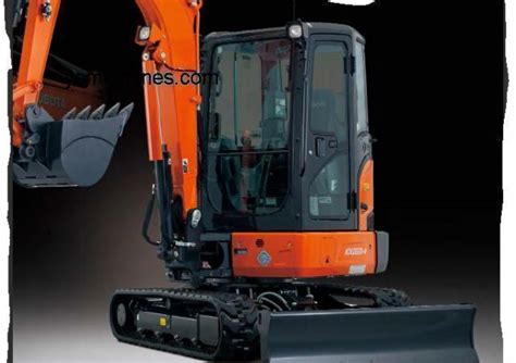 kubota kx 033|kx033 kubota specs.